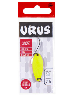 Блесна LUCKY JOHN URUS 2.5 г, цвет 071