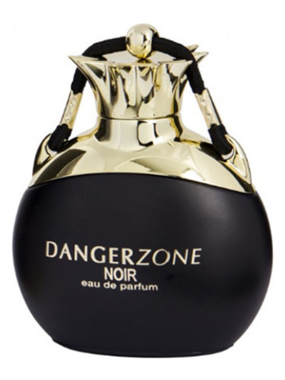 Linn Young Danger Zone Noir