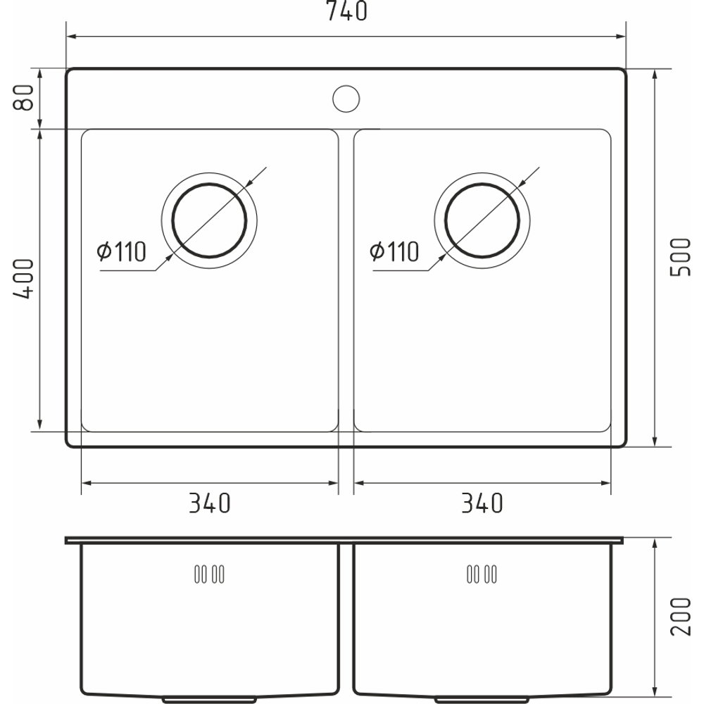 Rivelato Rinox 7450 2B