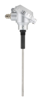 Датчик пыли INNOLEVEL IL-FS710E-L350, зонд L=350 мм, -20 +150 С, Pmax=2 bar, 24 VDC, IP 65, соединение- резьба 1/2" NPT пластик, выходной сигнал- реле DPDT, кабель 2 метра