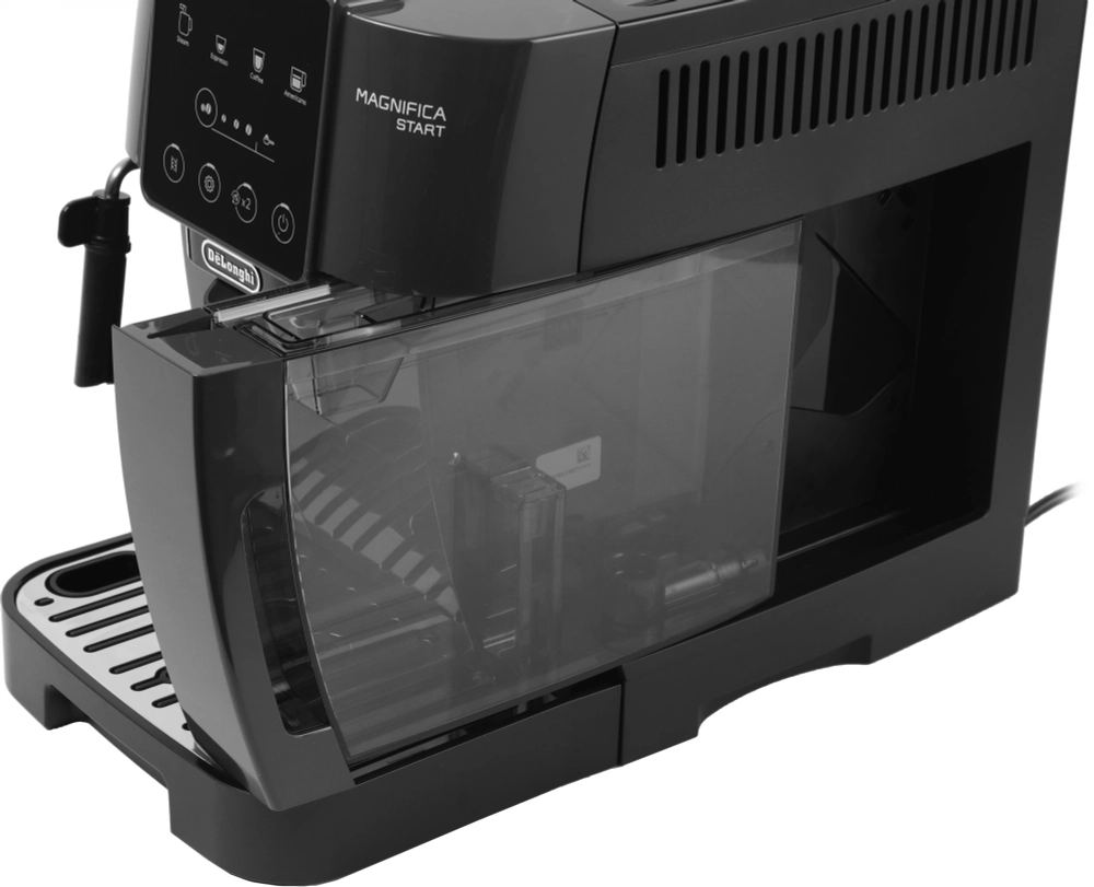 Кофемашина Delonghi Magnifica Start ECAM220.22.GB 1450Вт черный