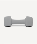 Гантель неопреновая STARFIT DB-205 5 кг, серый, пара