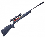 Винтовка пневматическая Crosman Fury NP (прицел 4х32) (3 дж)