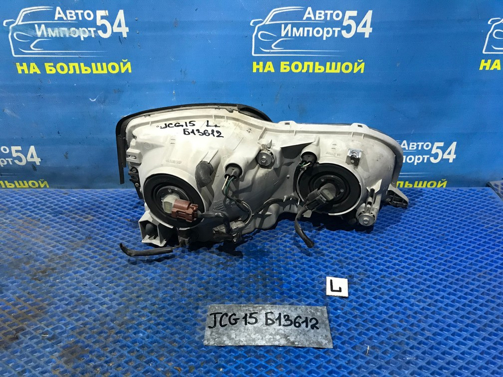 Фара передняя левая TOYOTA PROGRES 2004-2007