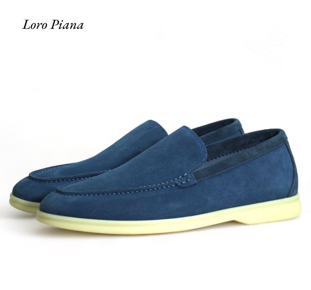 Лоферы Loro Piana Summer Walk