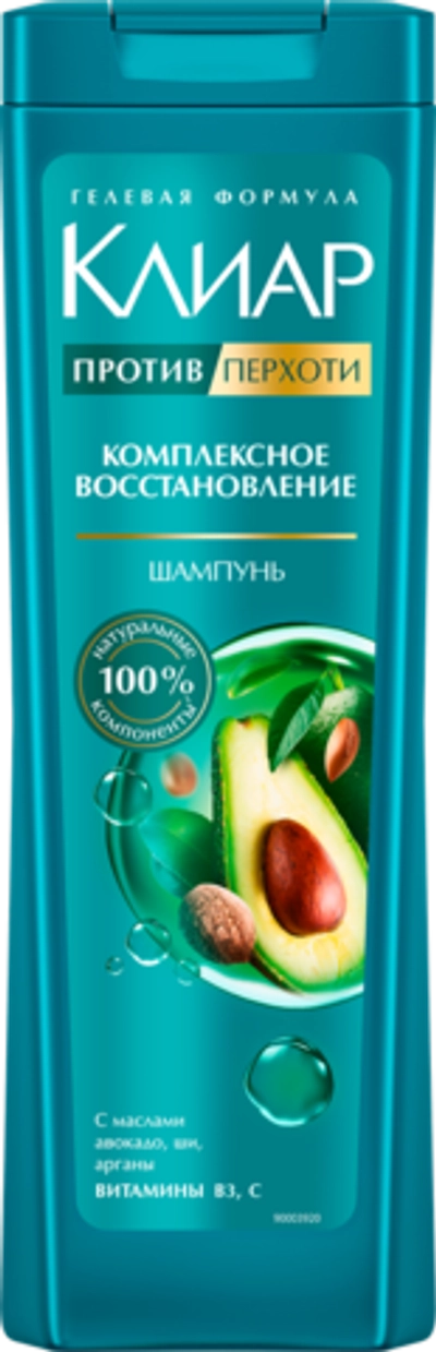Клиар Шампунь Комплексное восстановление 400мл