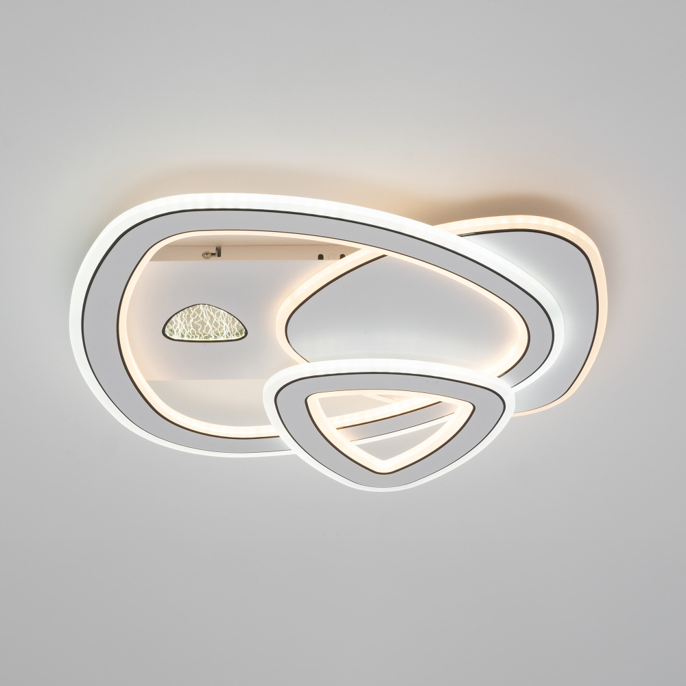 Citilux Costa CL741012 Люстра светодиодная с пультом