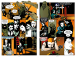 The Sandman. Песочный Человек. Книга 4. Пора туманов