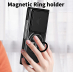 Противоударный чехол Эклипс для Samsung Galaxy Z Fold 6 /Самсунг Гэлекси Зэд Фолд 6