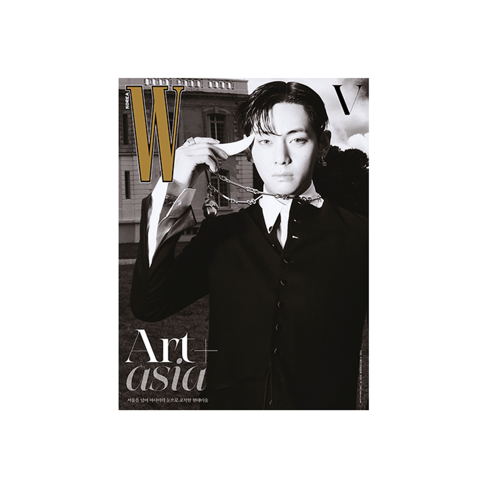 Журнал V - W KOREA Vol.9