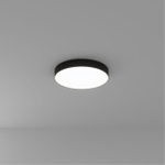 Потолочный светодиодный светильник Arte Lamp FADO A6650PL-1BK