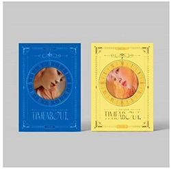Альбом Yukika - Timeabout 1st Mini Album 2 Version SET