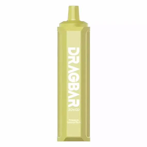 ZoVoo DragBar F8000 - Pineapple Coconut Rum (5% nic)