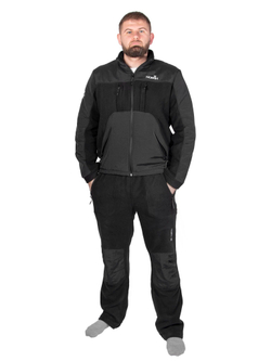 Костюм флис. Norfin POLAR LINE 2 GRAY 03 р.L
