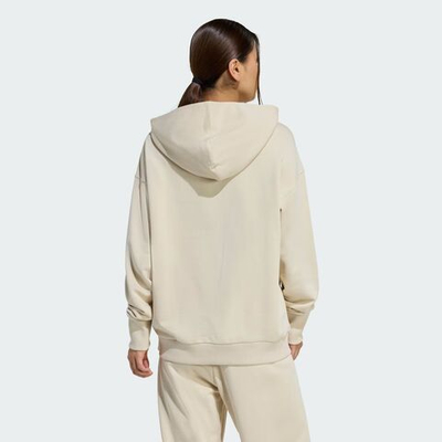 ALL SZN Футболка из французского футера с объемным капюшоном - ADIDAS