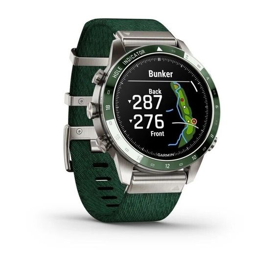 Умные часы Garmin MARQ Golfer GEN 2 (46 мм)