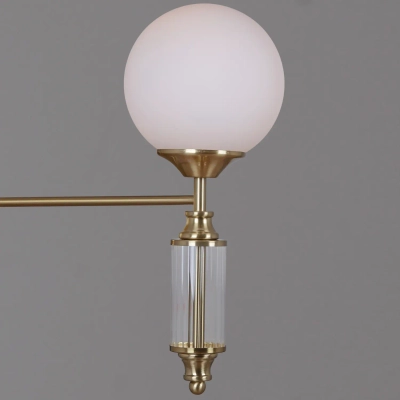 IL5196-8RLS-24 HIGHBALL светильник потолочный ILLUMICO, E27х8