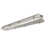 Светильник ДСП67-38-041 Linkor F EM3 840 1305х200х95мм Прозрачный АСТЗ 1067438041