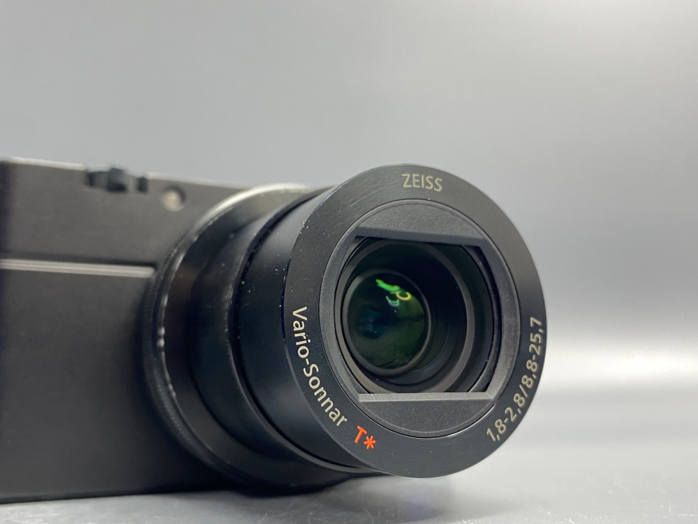 Sony RX 100 III