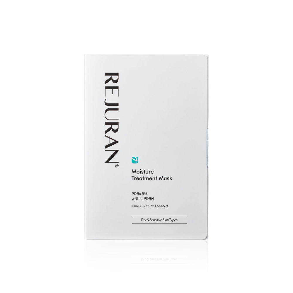 Rejuran Moisture Treatment Mask | Увлажняющая тканевая маска с PDRx