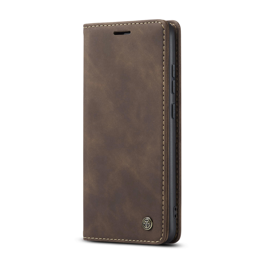 Чехол-книжка CaseMe Matte Samsung Galaxy S25 Edge