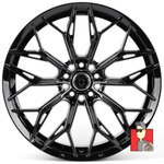 Комплект дисков HRE XF209 19x8.5 et35 5x114.3