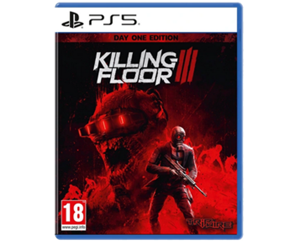 Killing Floor 3 (PS5) NEW