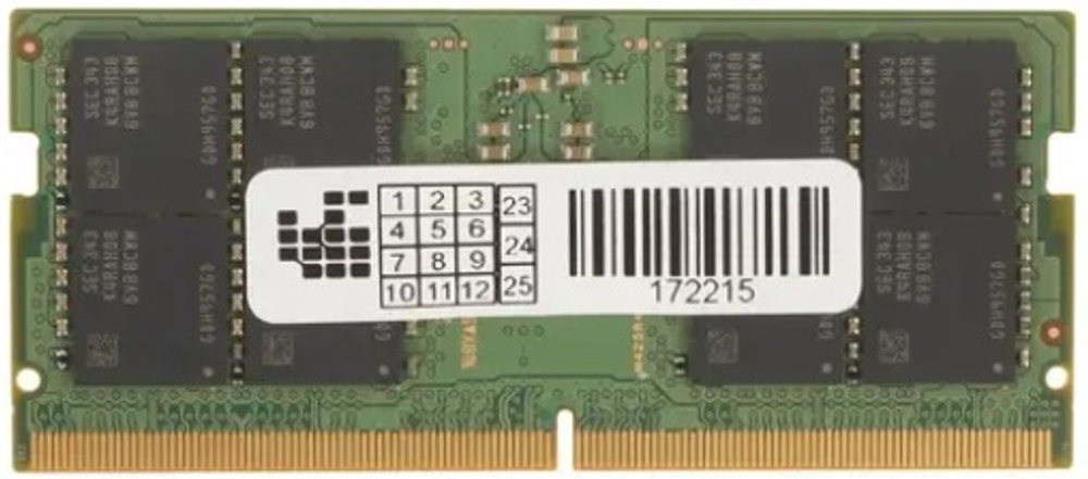 SODIMM DDR5 32GB Samsung M425R4GA3BB0-CWM