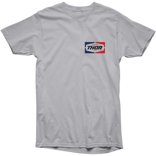 Купить Мотоодежда Футболка Thor Service Tee / Серый
