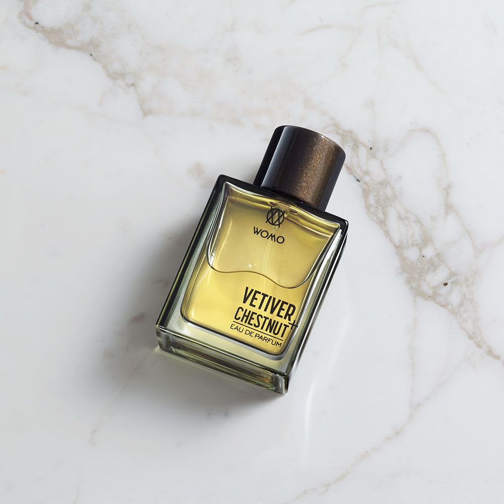 Womo Vetiver + Chestnut