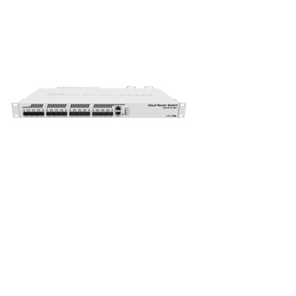 Коммутатор MikroTik CRS317-1G-16SRM