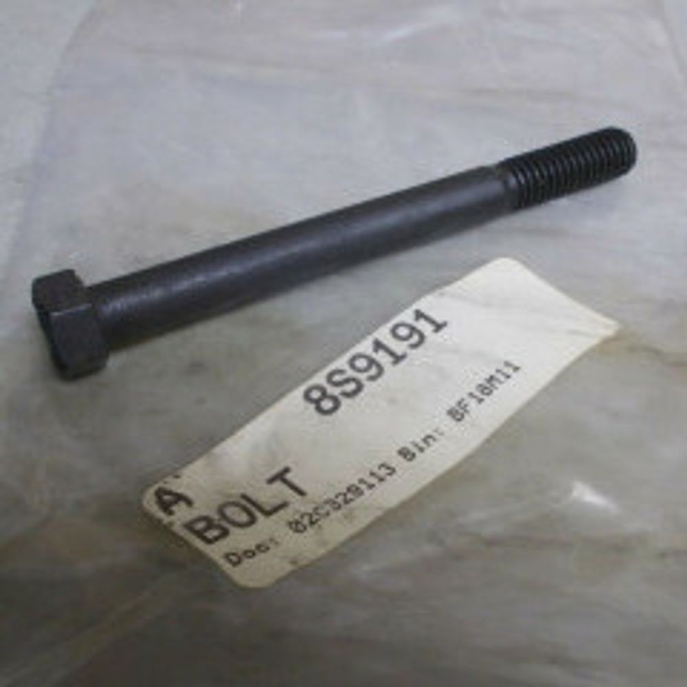 Болт форсунки CAT 3/8-16X4-IN / Bolt АРТ: 8S9191 Болт форсунки CAT 3/8-16X4-IN / Bolt АРТ: 8S9191