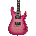 Schecter OMEN EXTREME-6 TRANS HOT PINK