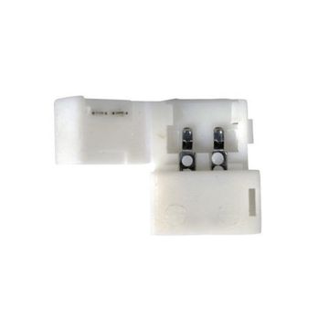 Коннектор LED 2A для одноцветной светодиодной ленты 5050 жесткий (10 штук) Elektrostandard