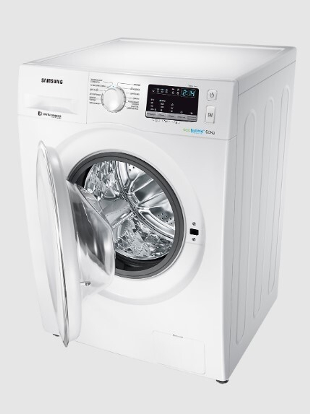 Стиральная машина Samsung WW60J4210JWOLD