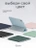 Чехол книжка для iPad mini 6 Gurdini Smart Magnet Series Green