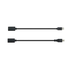 Адаптер скрытого подключения Roadgid Cord Parking Type-C/Mini/Micro USB 12-24V