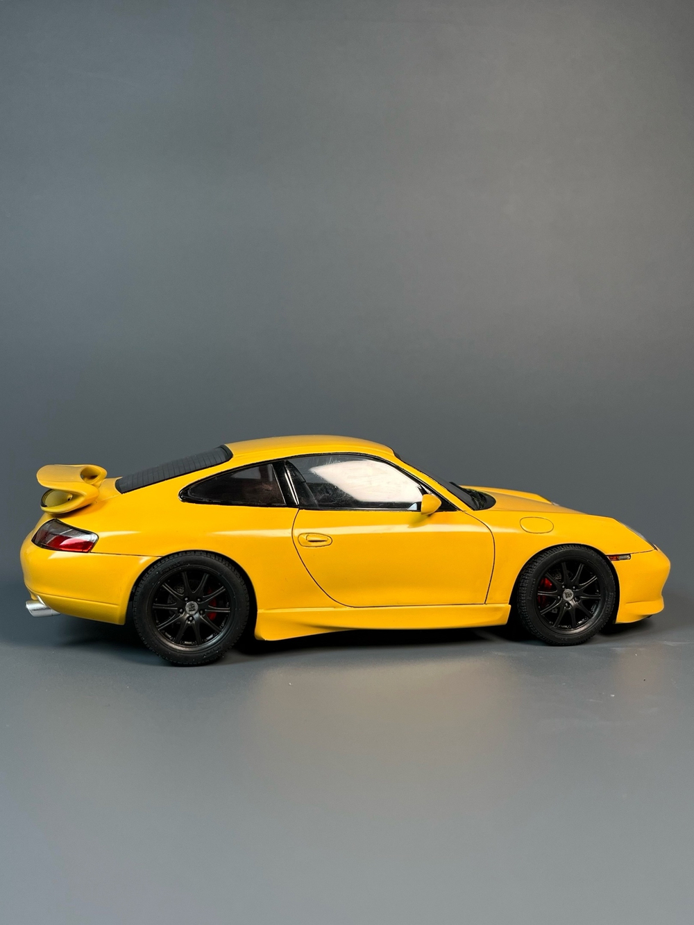 Краска лаковая HobbyLink Porsche Speed Yellow HP-2008