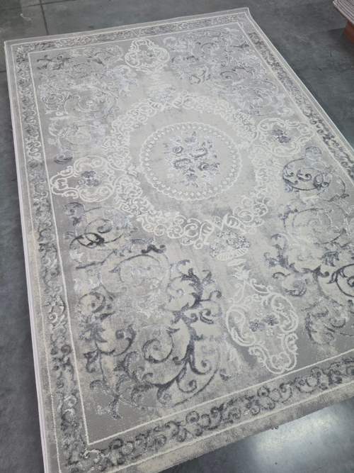Nadejda 41030A GREY \ CREAM Прямой