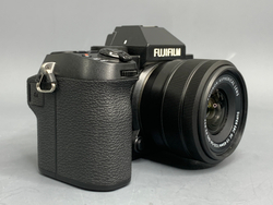 FujiFilm X-S20 Kit XC 15-45mm 130 кадров