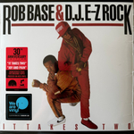 Rob Base & D.J. E-Z Rock - It Takes Two (Европа 2018г.)