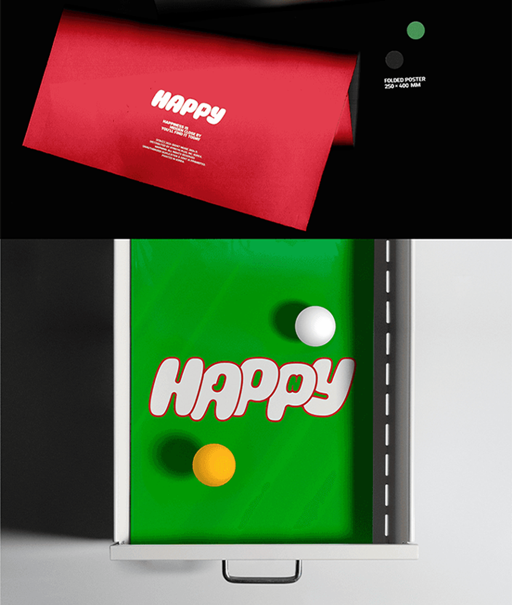 Альбом Jin - HAPPY