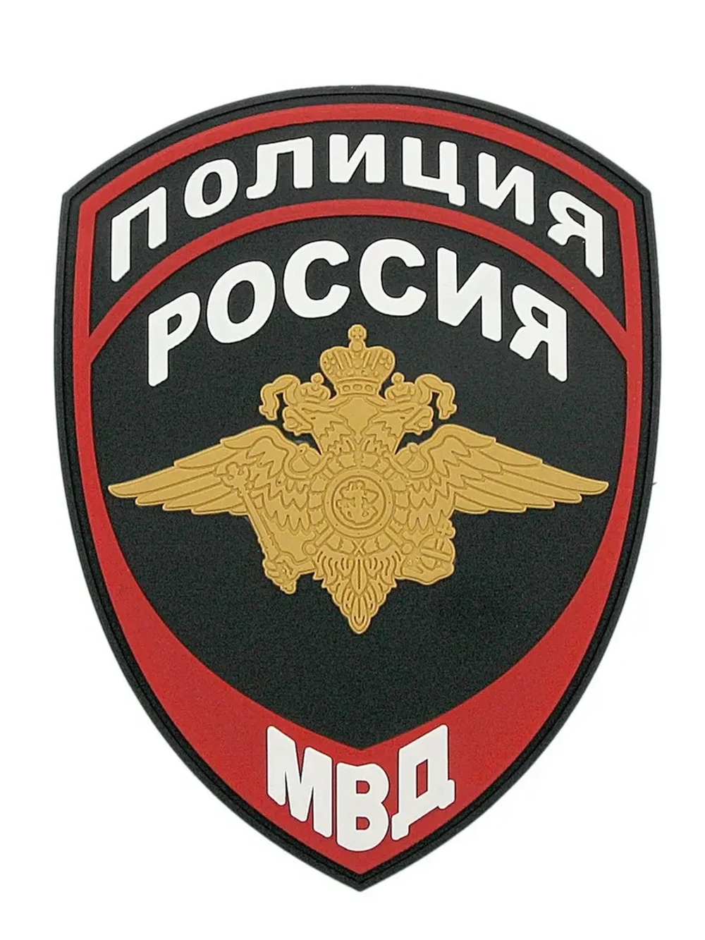 Комплект "Полиция МВД России", парадный, нового образца