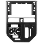 Комплект рамки с разъёмами 10" Toyota Tank, Roomy, DAIHATSU Thor, Subaru Justy 2016-2020 кондей