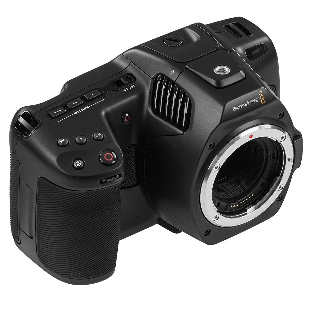 Blackmagic Pocket Cinema Camera 6K G2
