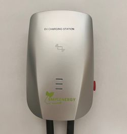 Зарядная станция Simple Energy EasyHome, 7 кВт (SEACEH7GBT)