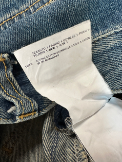 Джинсы Saint Laurent