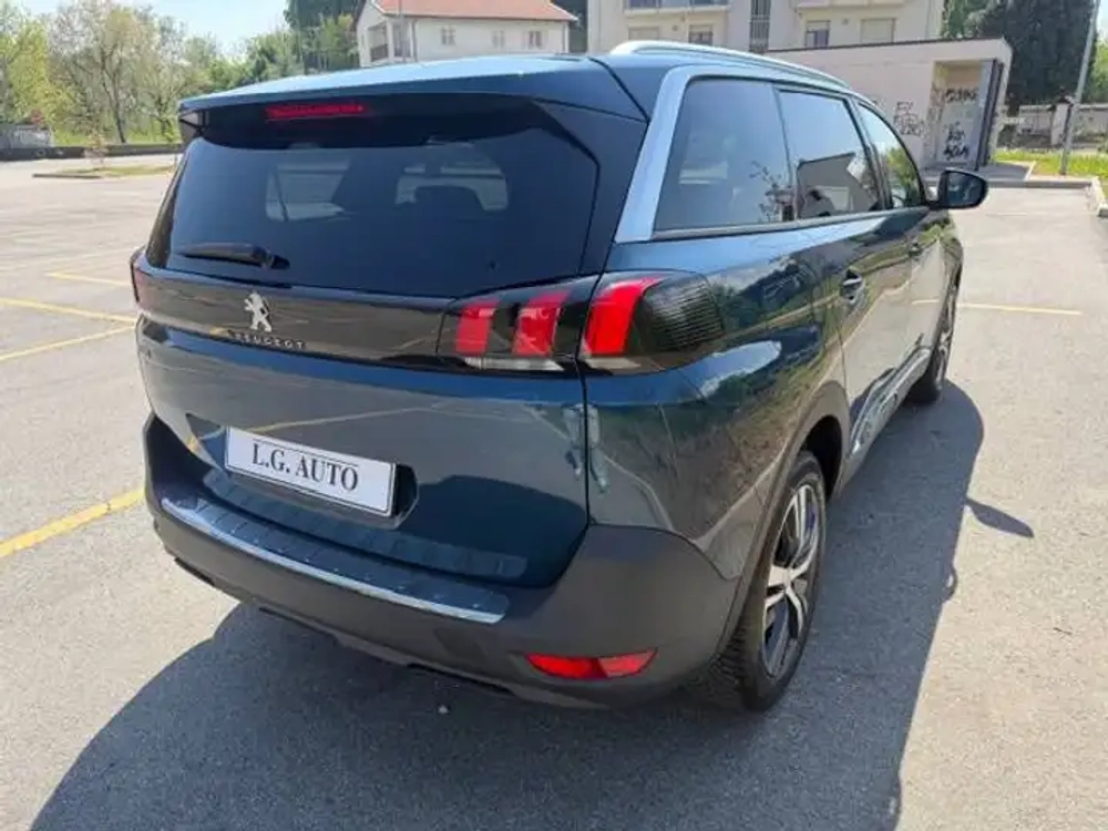 Peugeot 5008 Allure