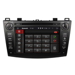 Установочный комплект для MAZDA 3 2009-2013 (BL), Axela 2009-2013  KUBERG KD-8003-P6
