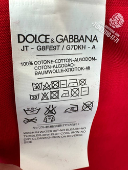 Футболка Dolce & Gabbana